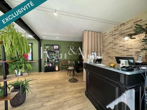 Bureaux et commerces