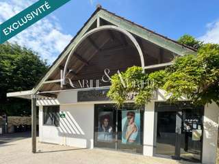 Bureaux et commerces