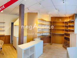 Bureaux et commerces 2 pièces