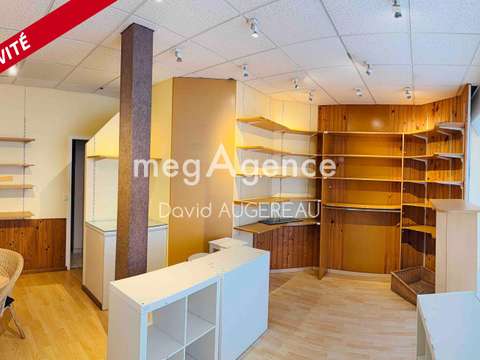 Bureaux et commerces 2 pièces L'Île-d'Yeu 85