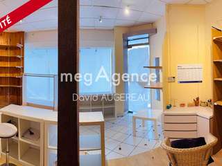 Bureaux et commerces 2 pièces