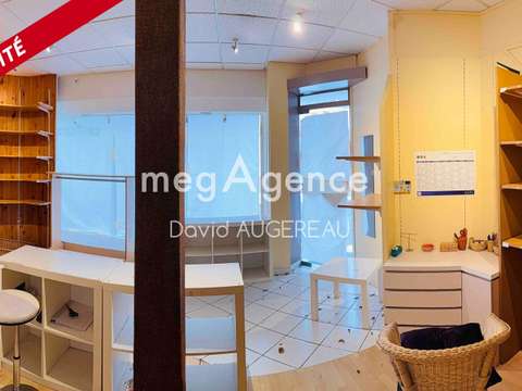 Bureaux et commerces 2 pièces