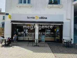 Vente Bureaux et commerces 217 m&sup2;L'Île-d'Yeu