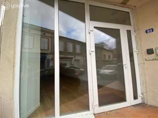 Bureaux et commerces 5 pièces