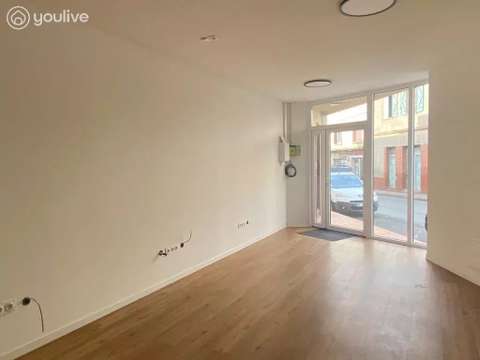 Bureaux et commerces 5 pièces