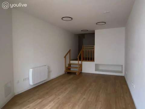 Bureaux et commerces 5 pièces