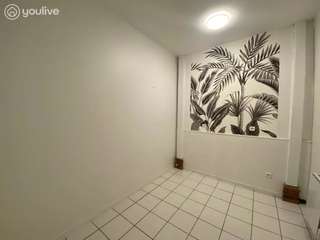 Bureaux et commerces 5 pièces