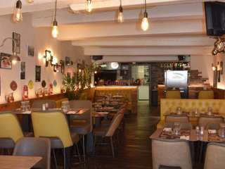 Bureaux et commerces