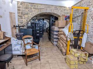 Bureaux et commerces