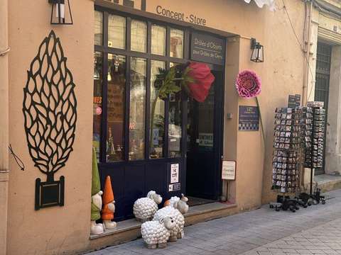 Bureaux et commerces