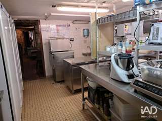 Bureaux et commerces