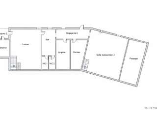 Bureaux et commerces