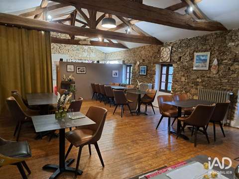 Bureaux et commerces