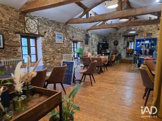 Bureaux et commerces