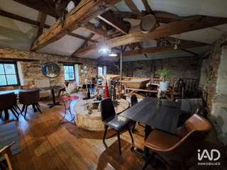 Bureaux et commerces