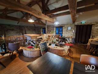 Bureaux et commerces