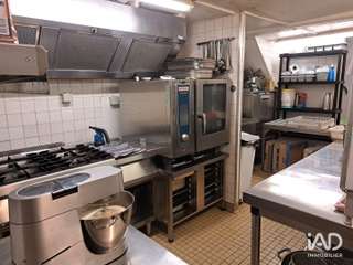 Bureaux et commerces