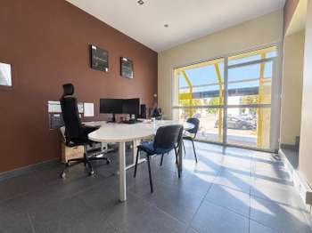 Vente Bureaux et commerces 118 m&sup2;L'Oie