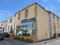 Bureaux et commerces 6 pièces Bureaux et commerces 6 pièces