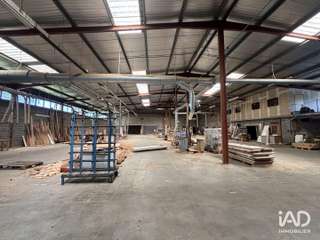 Bureaux et commerces