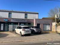 Bureaux et commerces