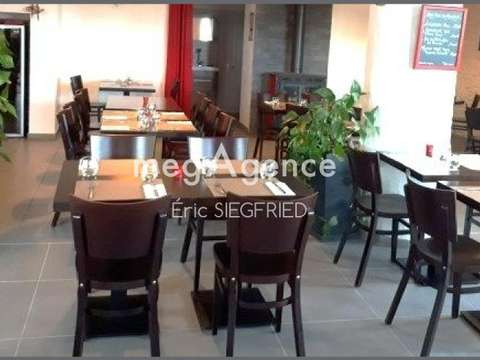 Bureaux et commerces 6 pièces