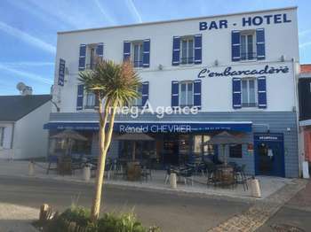 Vente Bureaux et commerces 1016 m&sup2;La Barre-de-Monts