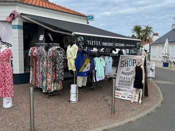 Vente Bureaux et commercesLa Barre-de-Monts