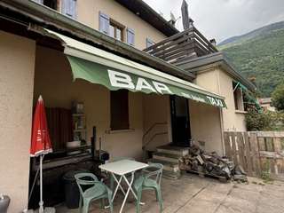 Bureaux et commerces