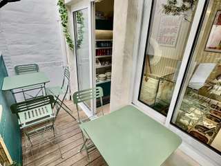 Bureaux et commerces