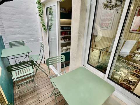 Bureaux et commerces