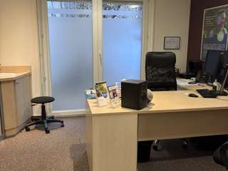 Bureaux et commerces