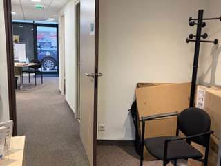 Bureaux et commerces