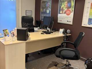 Bureaux et commerces