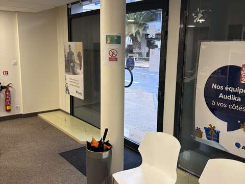 Bureaux et commerces