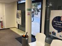 Bureaux et commerces