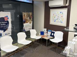 Bureaux et commerces