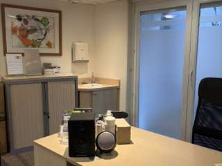 Bureaux et commerces