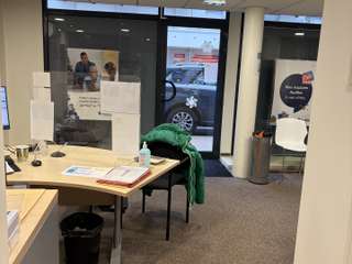 Bureaux et commerces