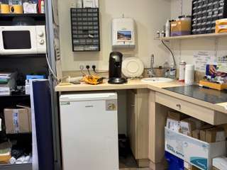 Bureaux et commerces