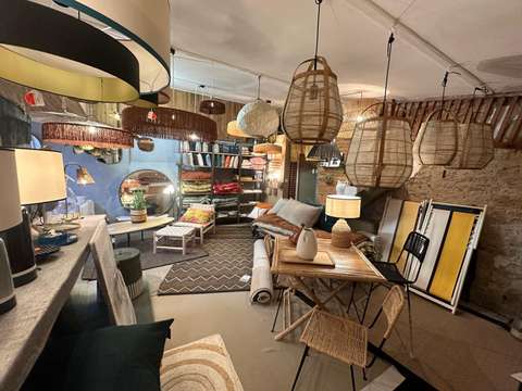 Bureaux et commerces