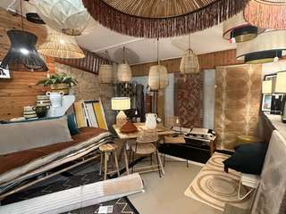 Bureaux et commerces