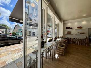 Bureaux et commerces