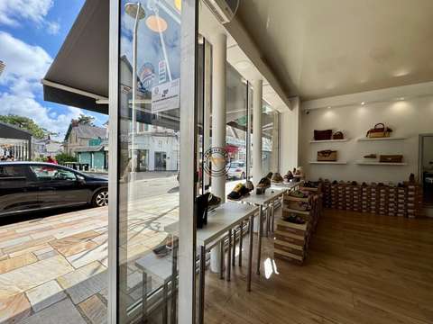 Bureaux et commerces