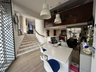 Bureaux et commerces