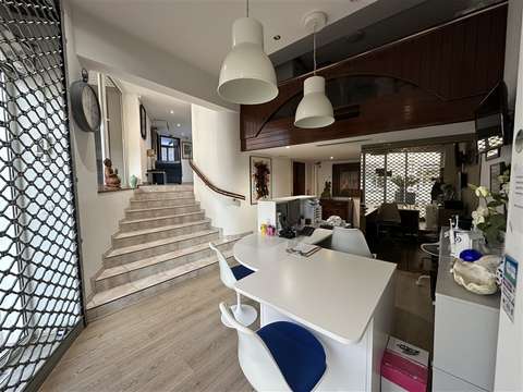 Bureaux et commerces