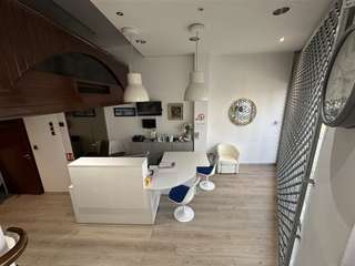 Bureaux et commerces