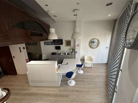 Bureaux et commerces