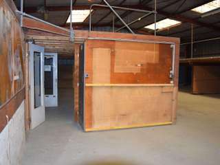 Bureaux et commerces