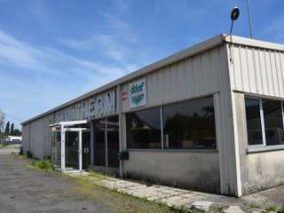 Bureaux et commerces